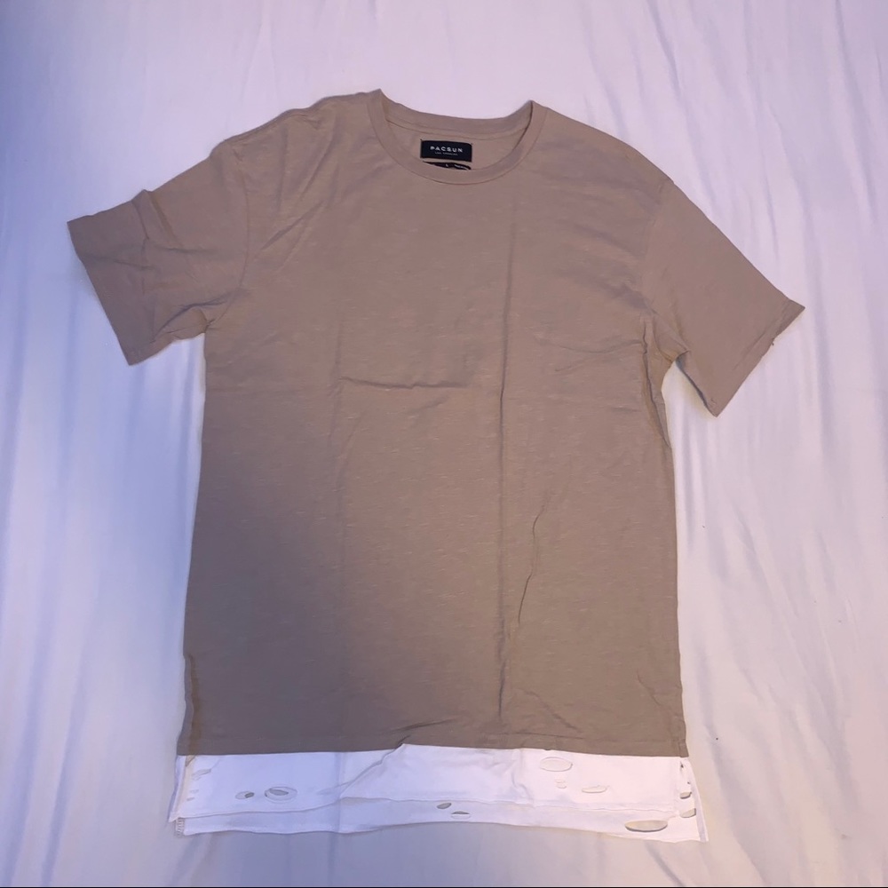 Distressed Desert T-shirt